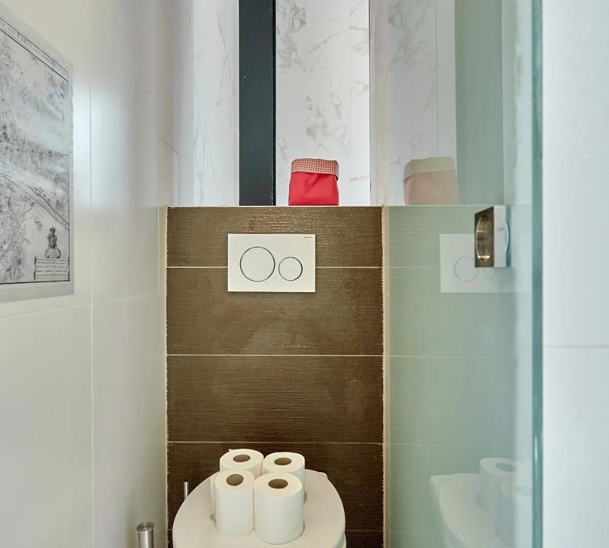 Duplex Center Of Paris By Studio Prestige 0*,