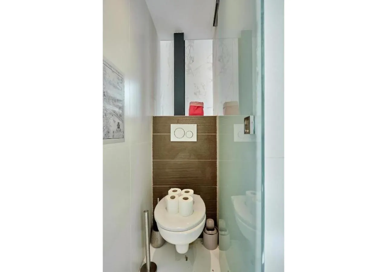Apartment Duplex Center Of Paris By Studio Prestige